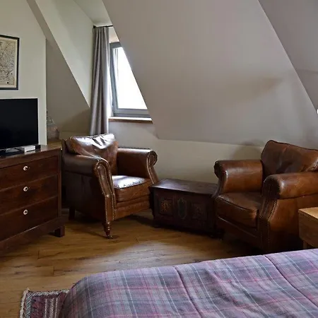 Zamek Rajsko Hotel Zapusta