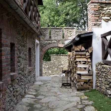 Zamek Rajsko Hotel 4*