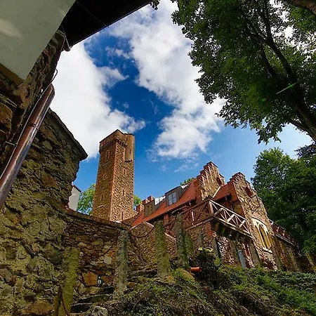 Zamek Rajsko Hotel 4*