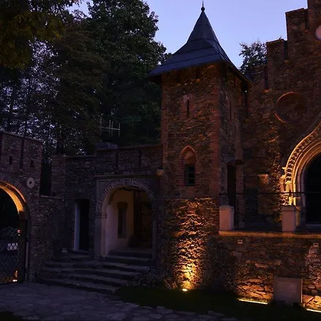 Zamek Rajsko Hotel 4*