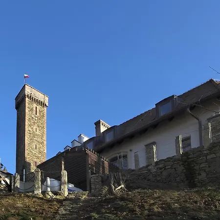 Hotel Zamek Rajsko Zapusta