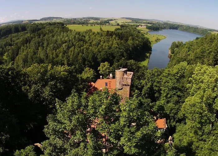 Zamek Rajsko Hotel