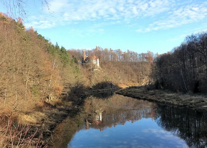 호텔 Zamek Rajsko 4*