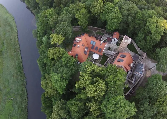 Hotel Zamek Rajsko 4*