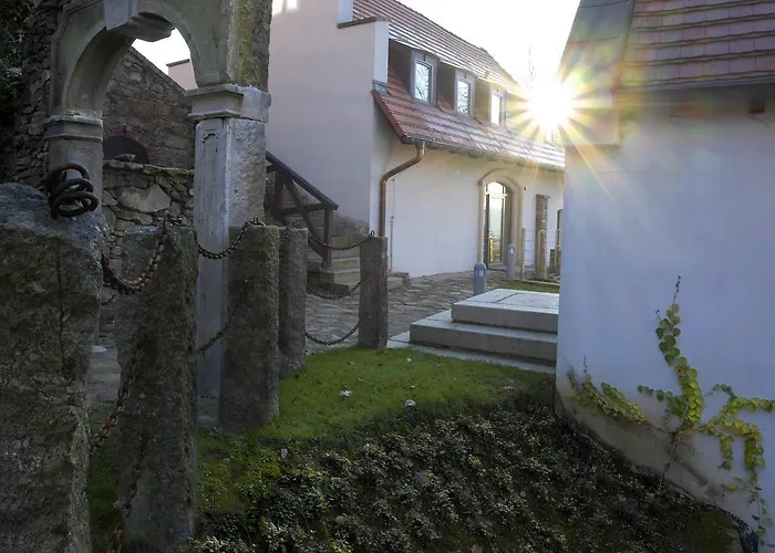 Zamek Rajsko Hotel 4*