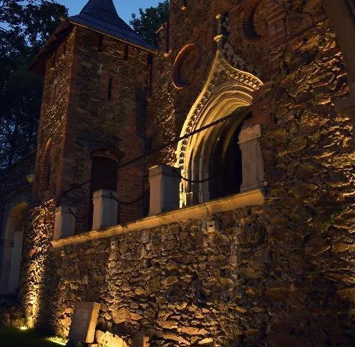 Zamek Rajsko 4* Zapusta