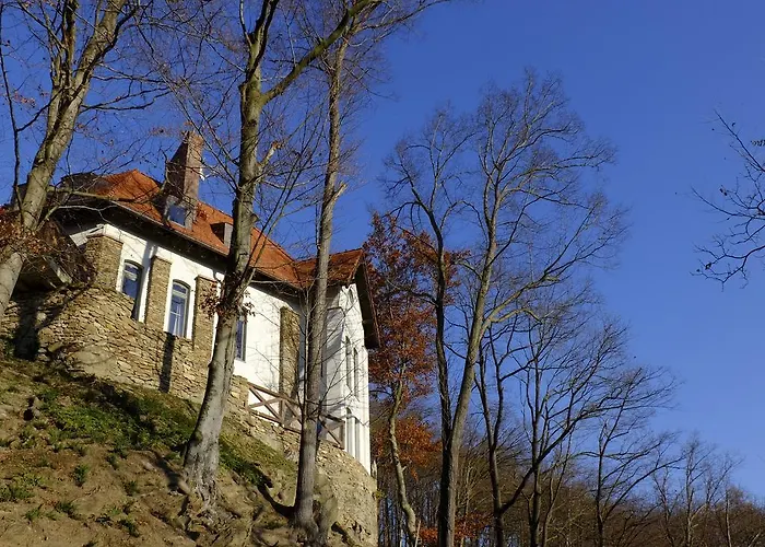 Zamek Rajsko Hotel Zapusta