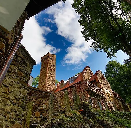 Zamek Rajsko Hotel 4*