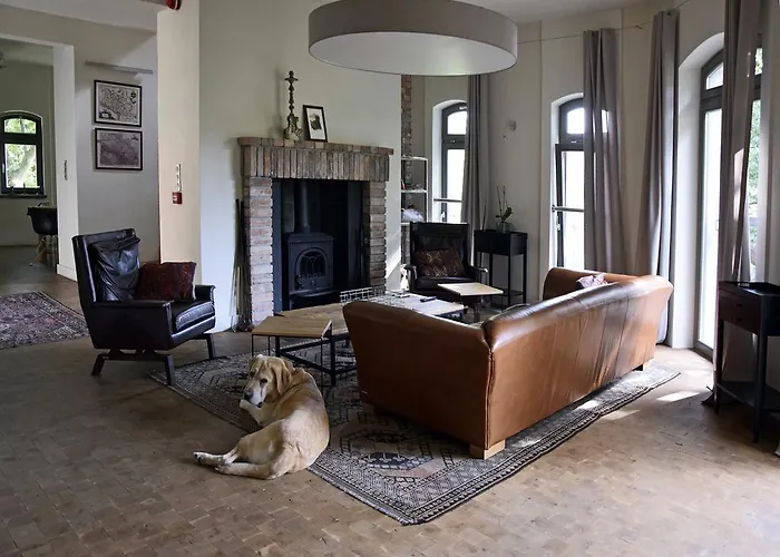 Zamek Rajsko 4* Zapusta