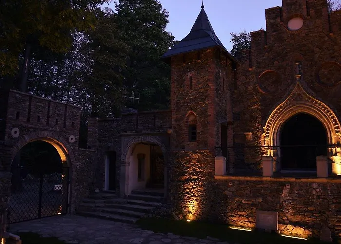 Zamek Rajsko Hotel 4*