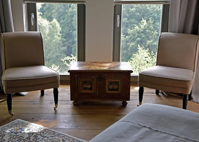 Zamek Rajsko 4* Zapusta