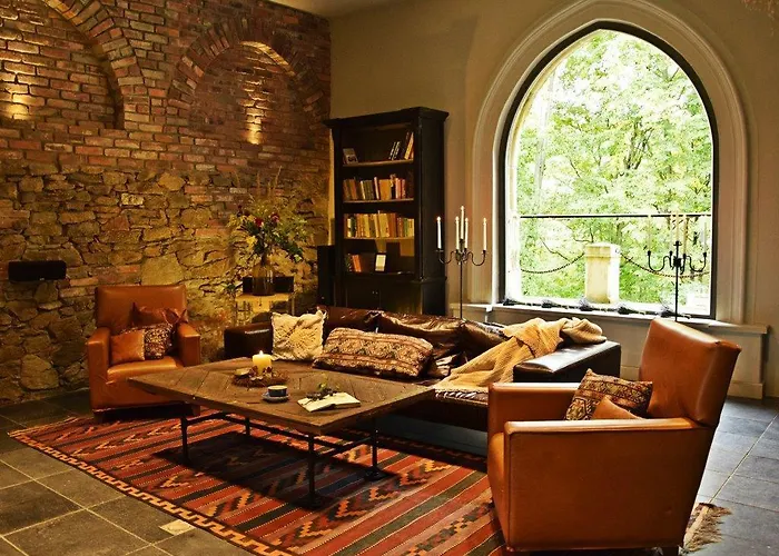 Zamek Rajsko Zapusta